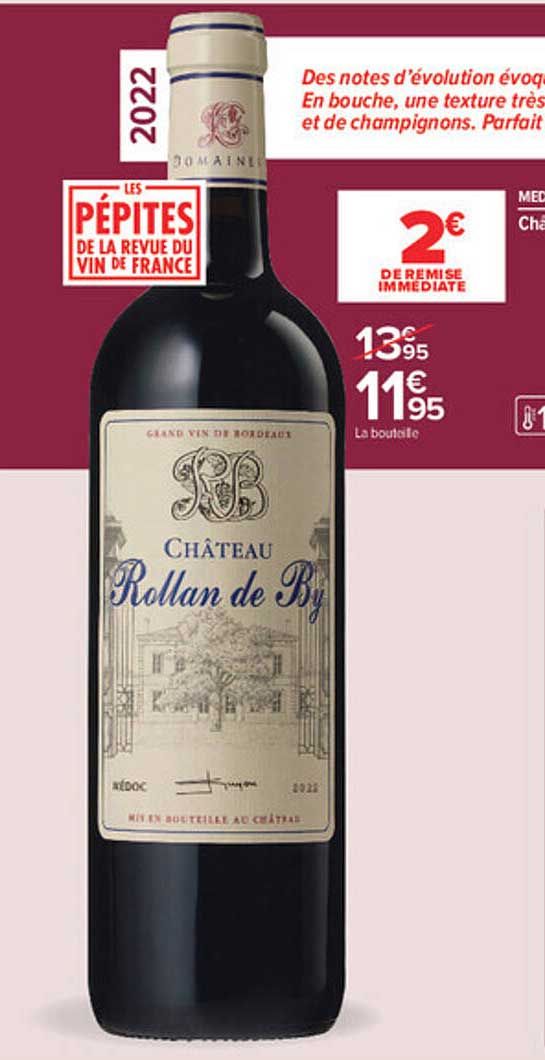 LES PÉPITES DE LA REVUE DU VIN DE FRANCE
