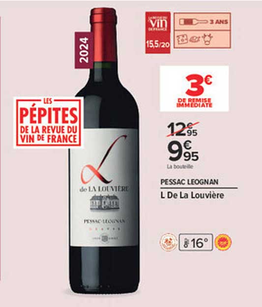 LES PÉPITES DE LA REVUE DU VIN DE FRANCE