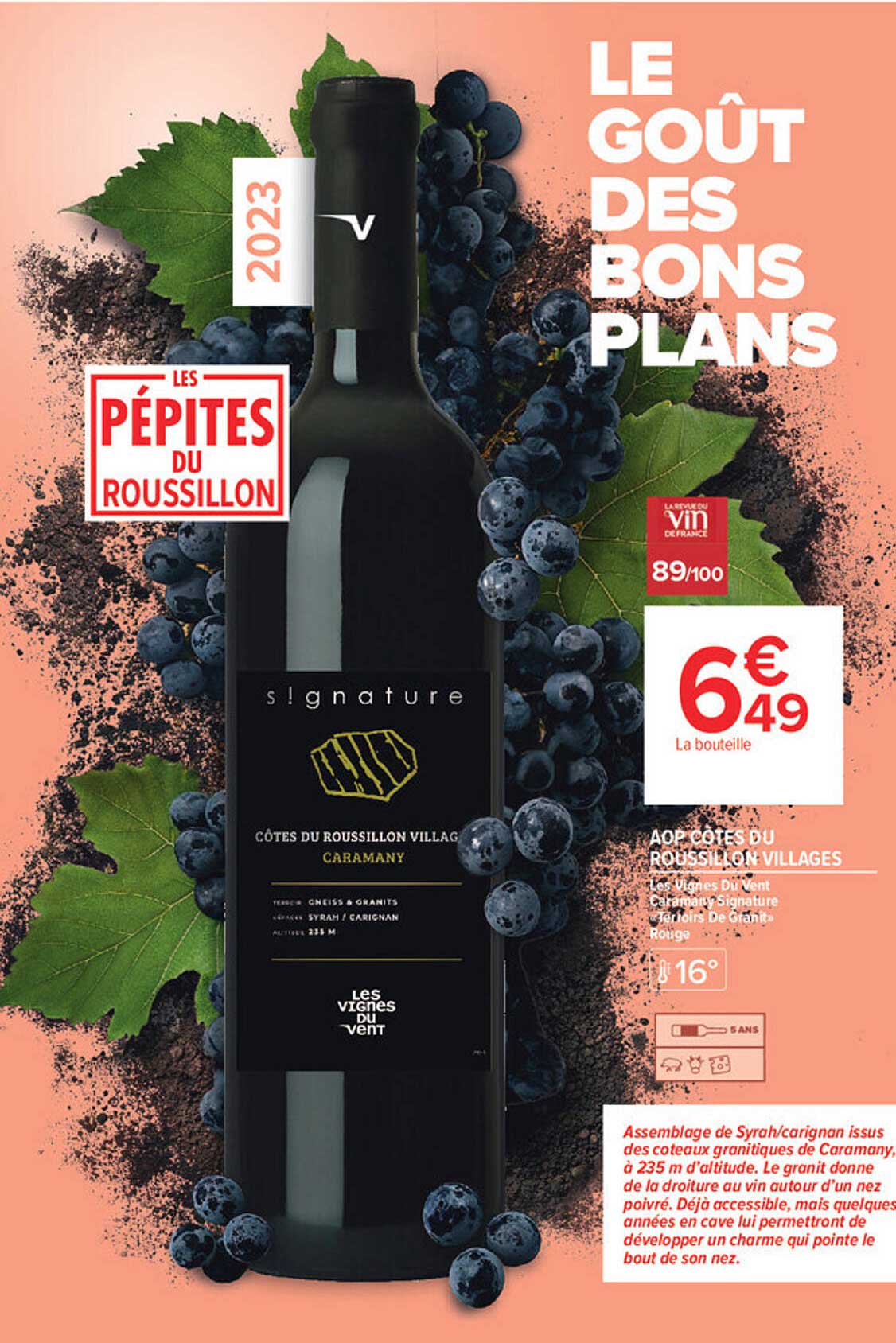 LES PÉPITES DU ROUSSILLON