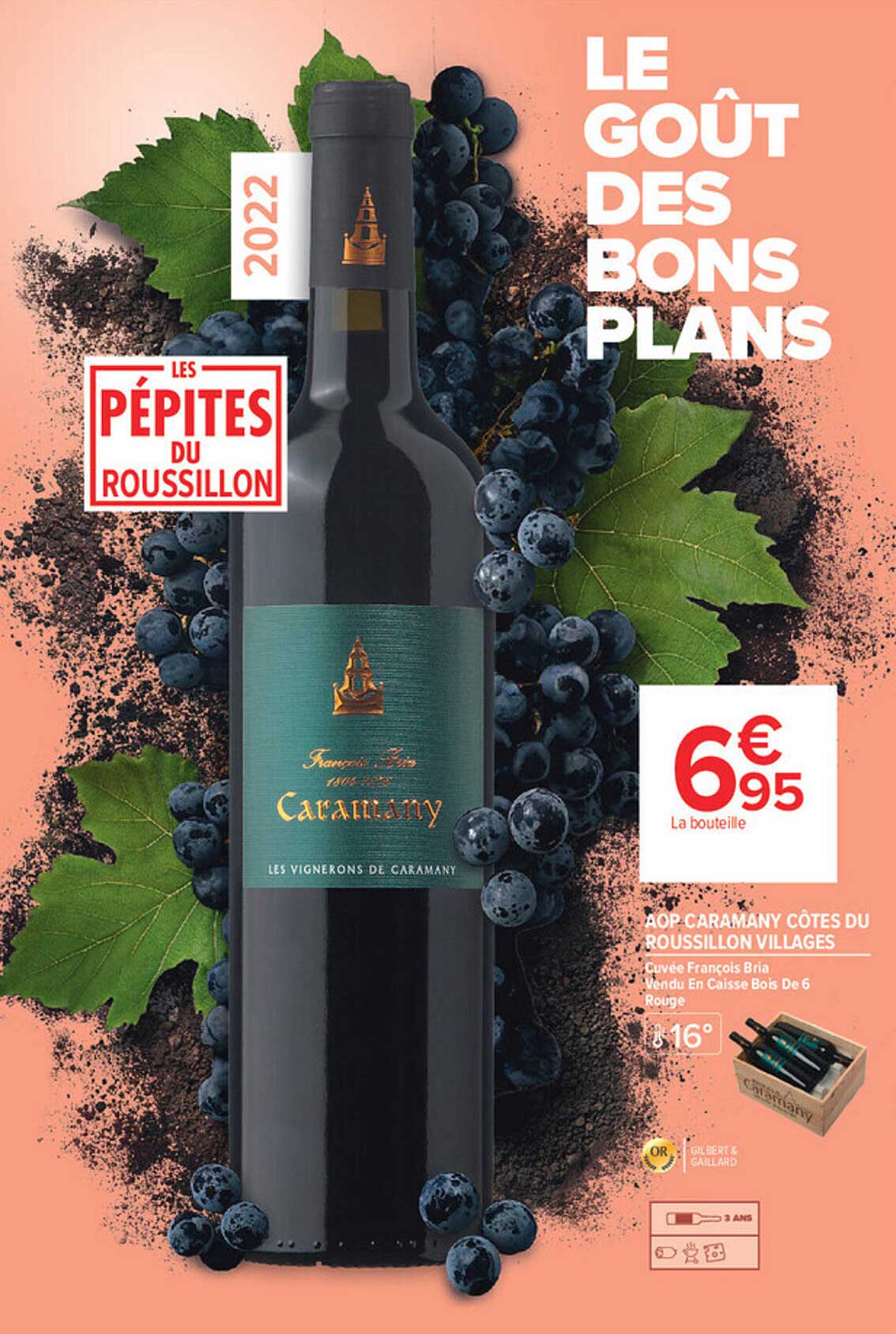 LES PÉPITES DU ROUSSILLON