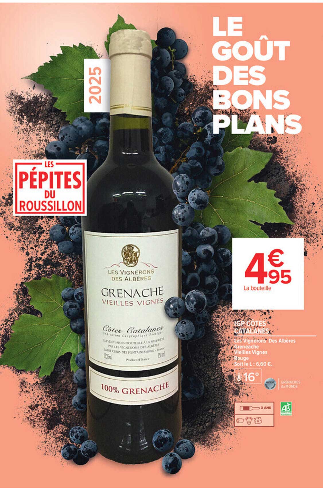 LES PÉPITES DU ROUSSILLON