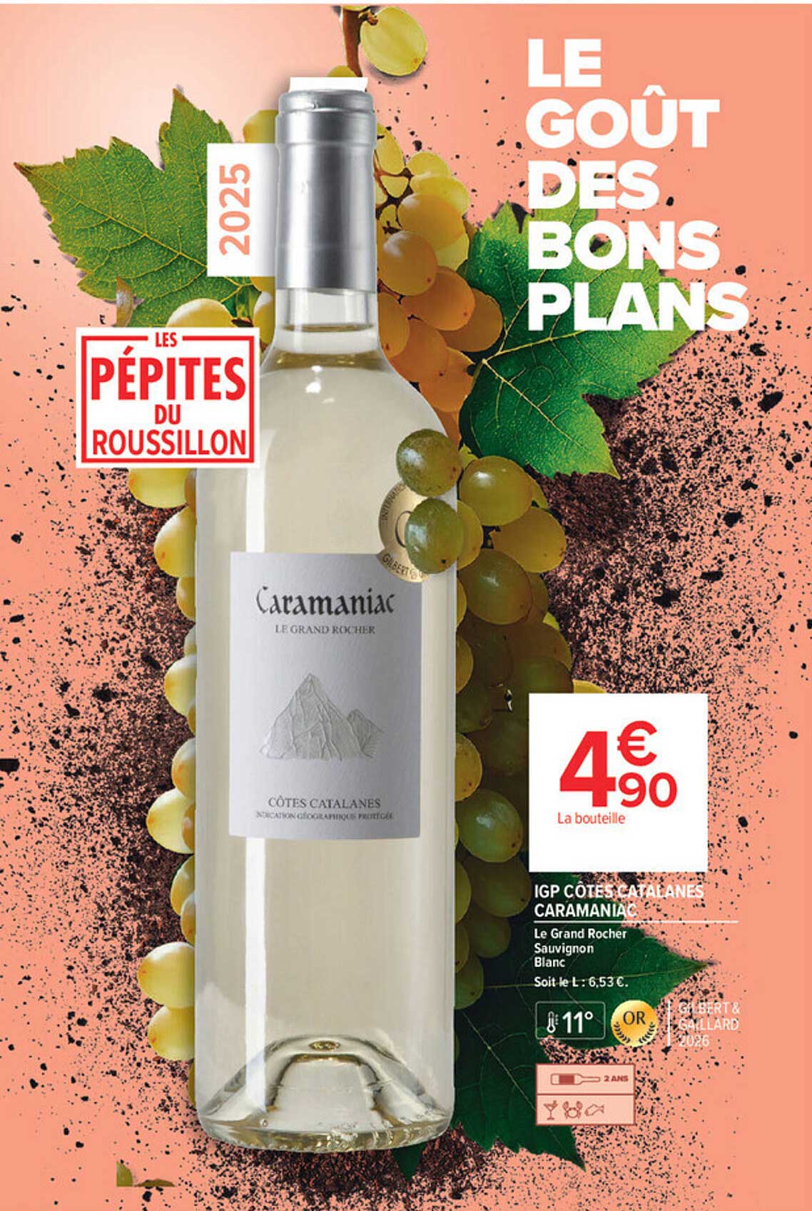 LES PÉPITES DU ROUSSILLON