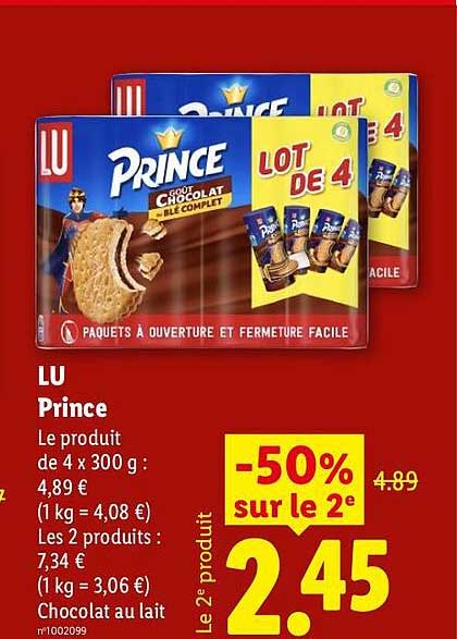 LU Prince
