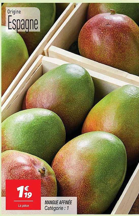 MANGUE AFFINÉE