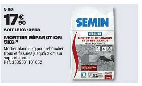 MORTIER RÉPARATION 5KG(1)