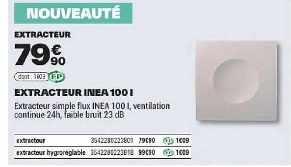NOUVEAUTÉ