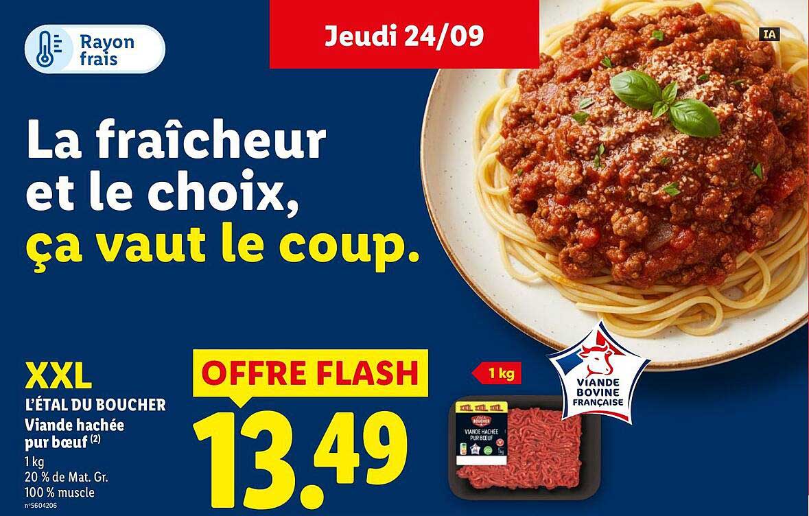 OFFRE FLASH