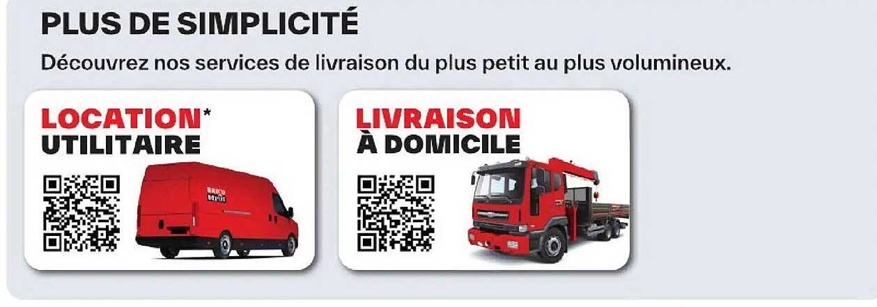 PLUS DE SIMPLICITÉ
