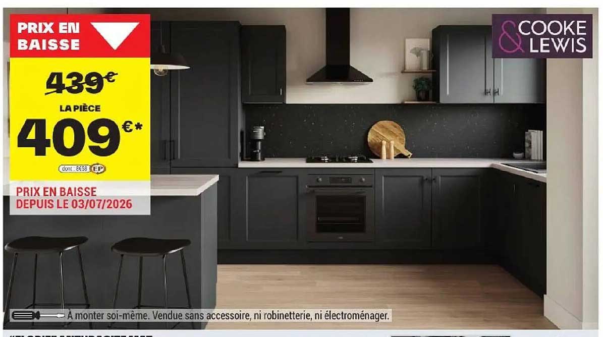 PRIX EN BAISSE