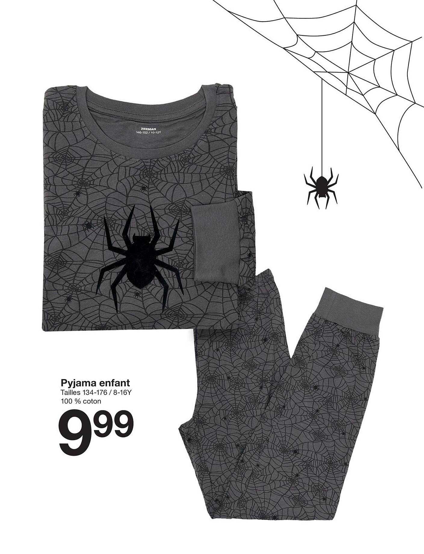 Pyjama enfant