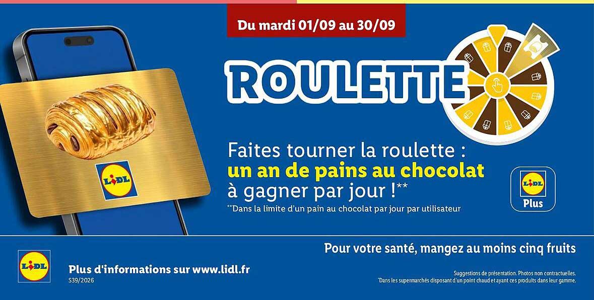 ROULETTE
