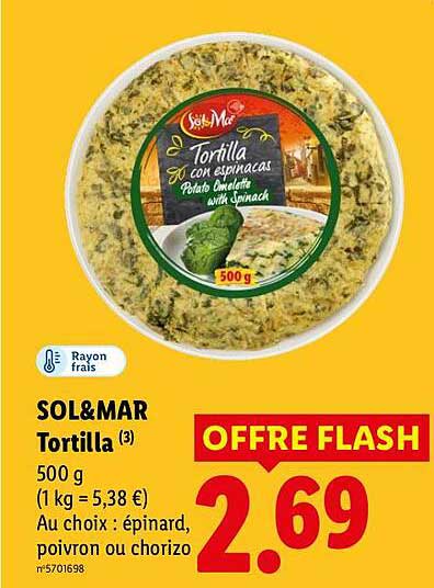 SOL&MAR Tortilla (3)