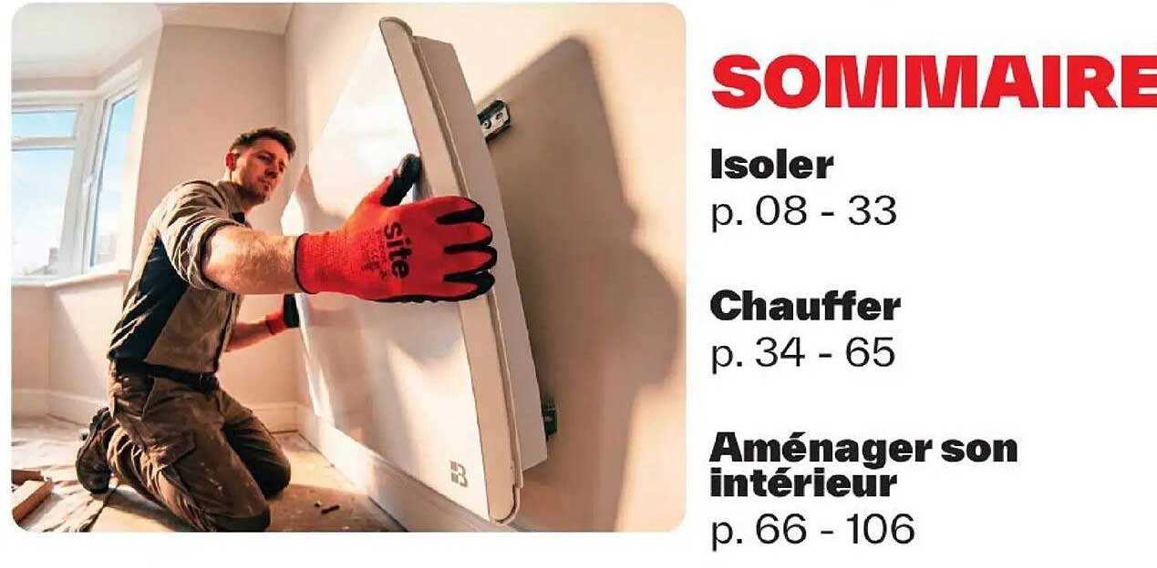 SOMMAIRE