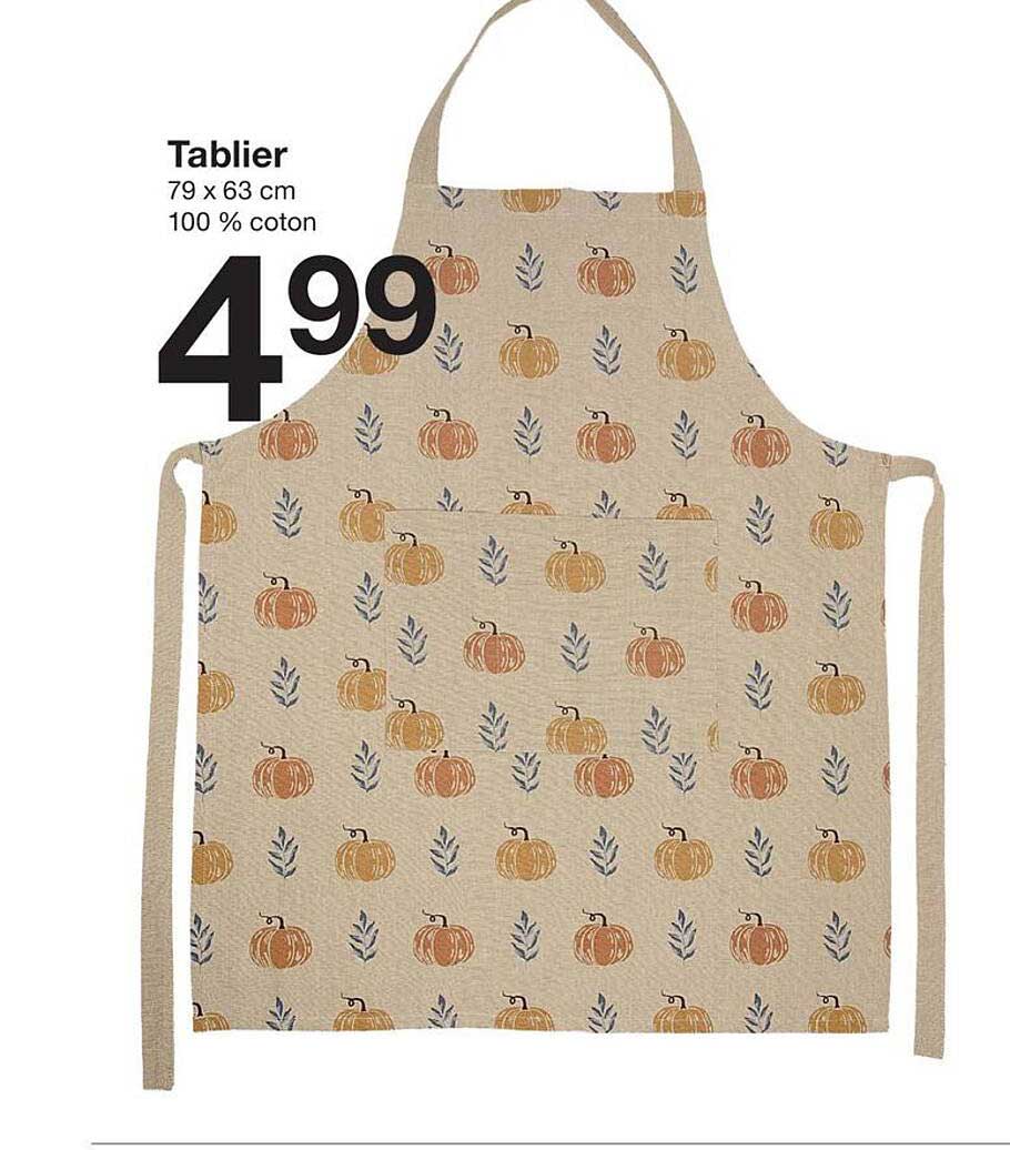Tablier