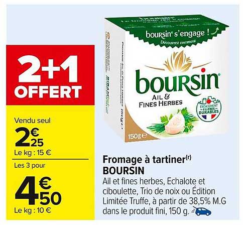 2+1 OFFERT