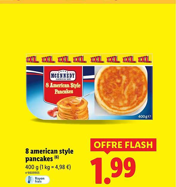 8 american style pancakes (6)
