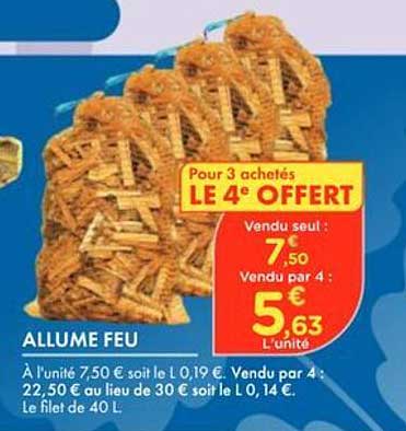 ALLUME FEU