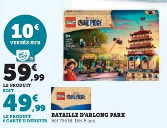 BATAILLE D'ARLONG PARK