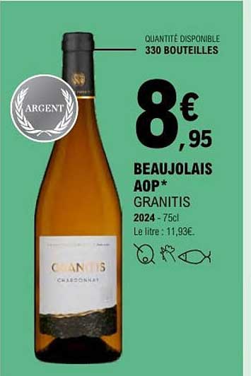BEAUJOLAIS AOP* GRANITIS