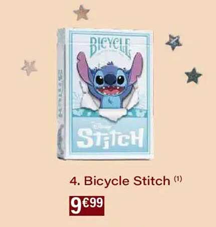 Bicycle Stitch