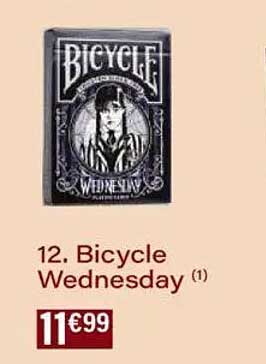Bicycle Wednesday