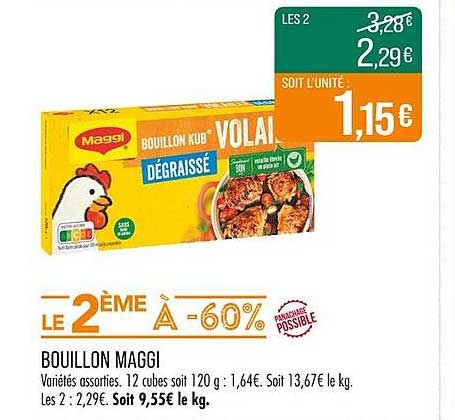 BOUILLON MAGGI