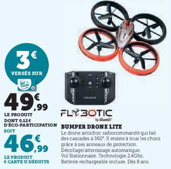 BUMPER DRONE LITE