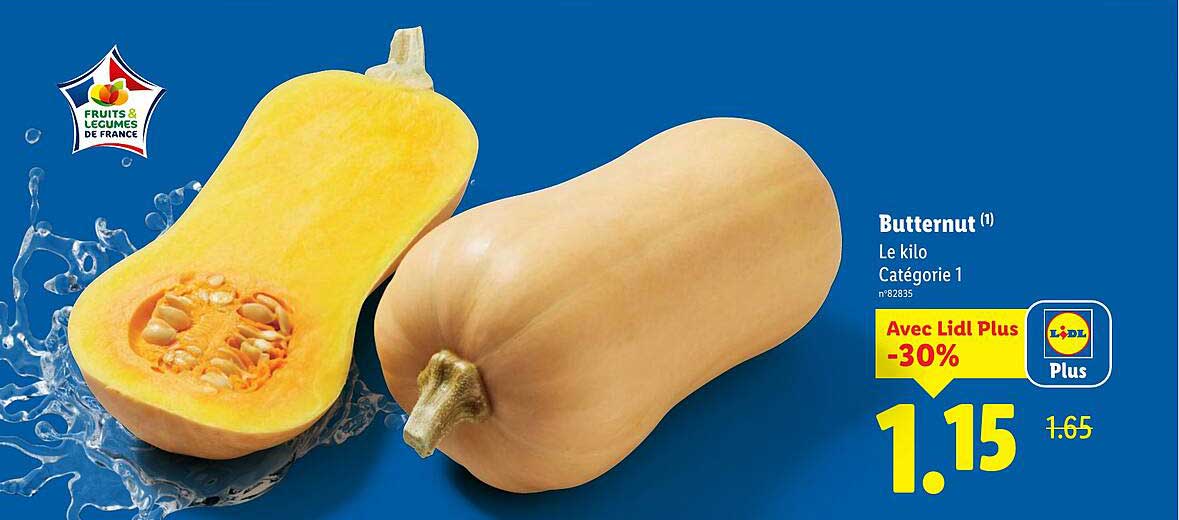 Butternut