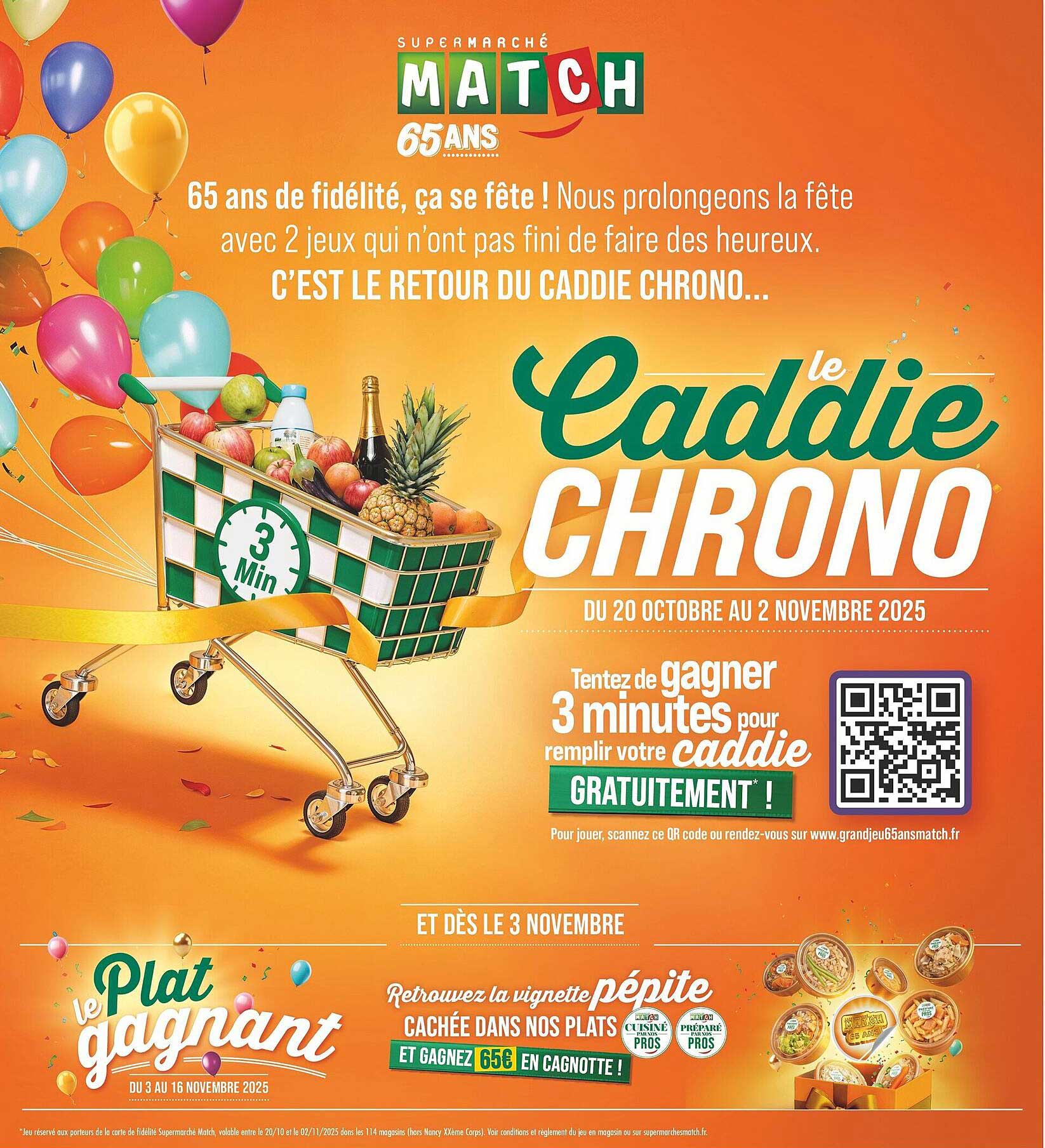 CADDIE CHRONO