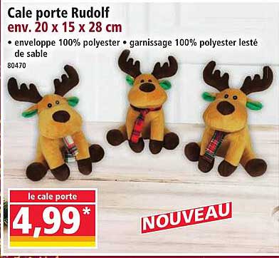 Cale porte Rudolf