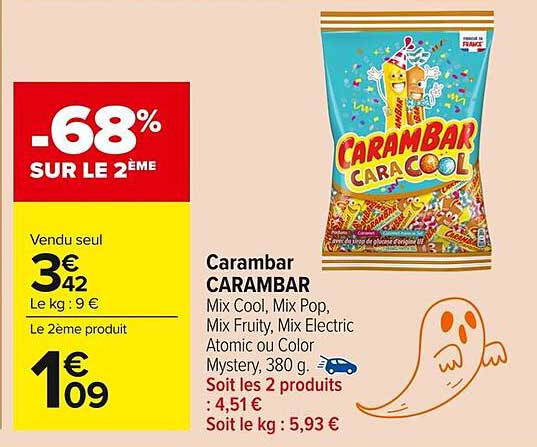 Carambar CARABAR