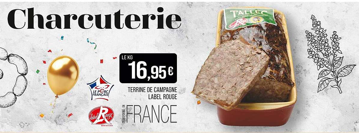 Charcuterie