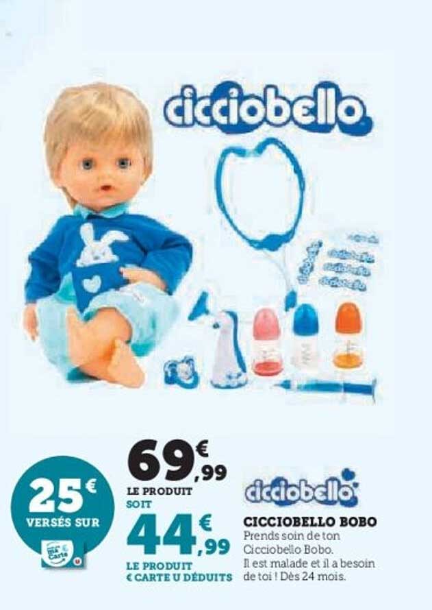 CICCIOBELLO BOBO