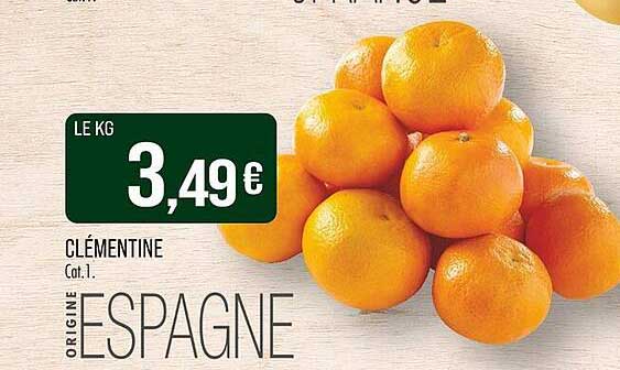 CLÉMENTINE