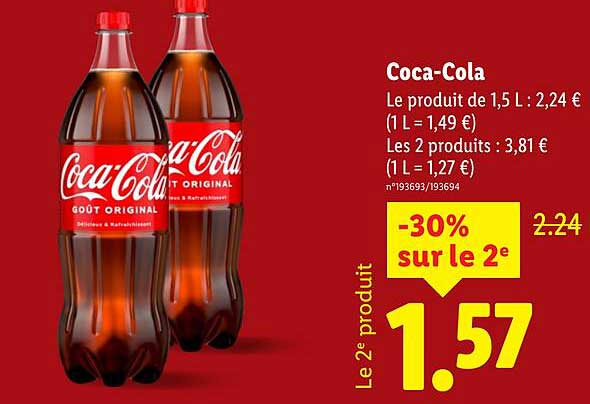 Coca-Cola