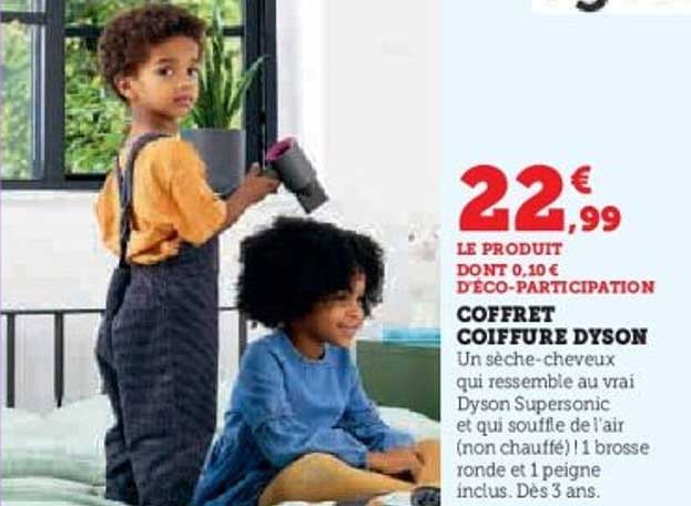 COFFRET COIFFURE DYSON