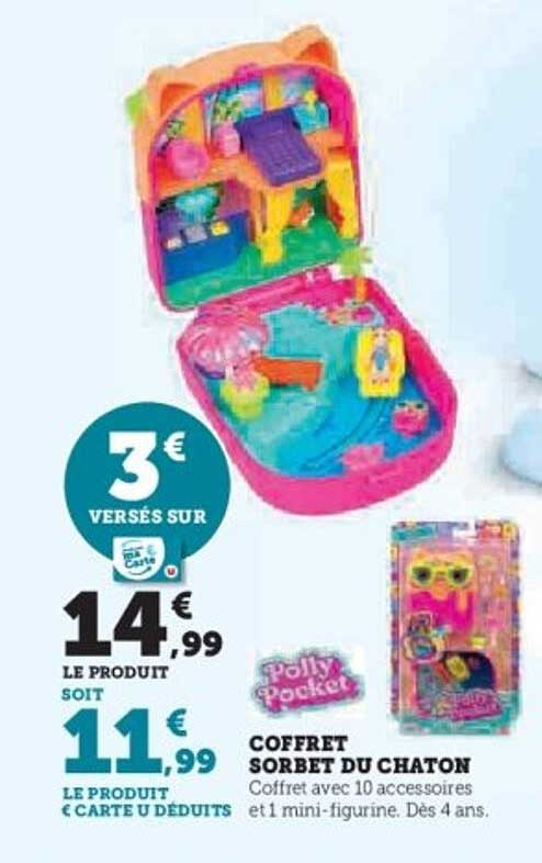 COFFRET SORBET DU CHATON