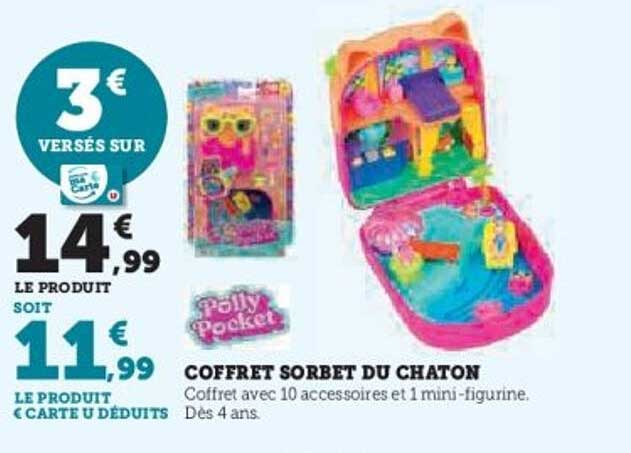 COFFRET SORBET DU CHATON
