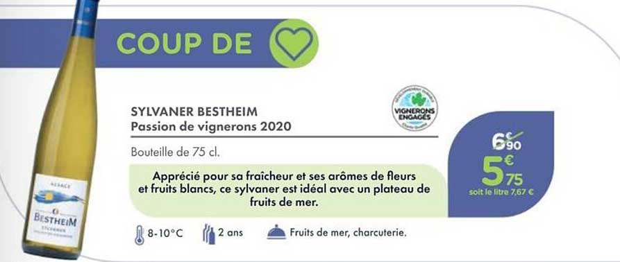 COUP DE ❤