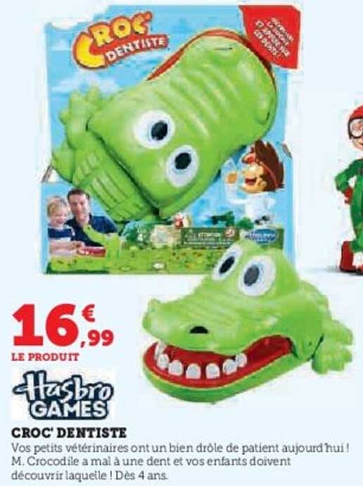 CROC' DENTISTE