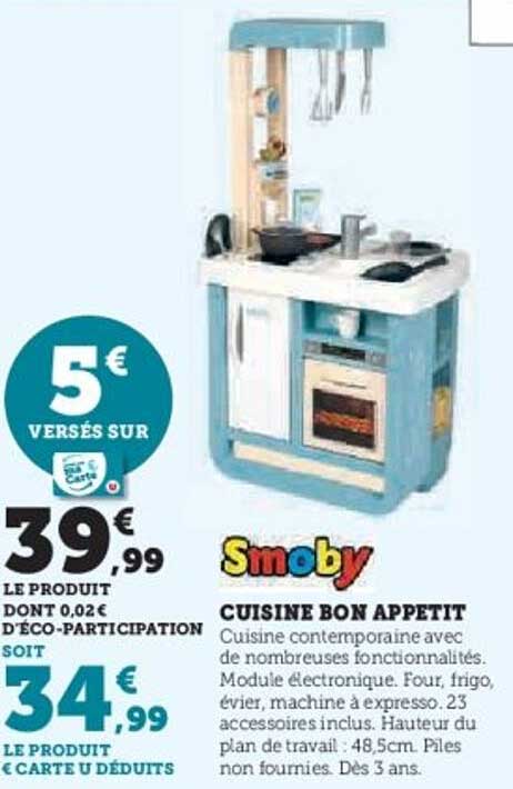 CUISINE BON APPETIT