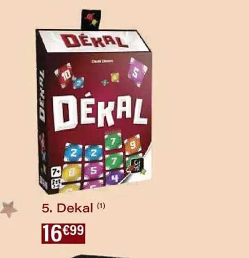 DÉKAL