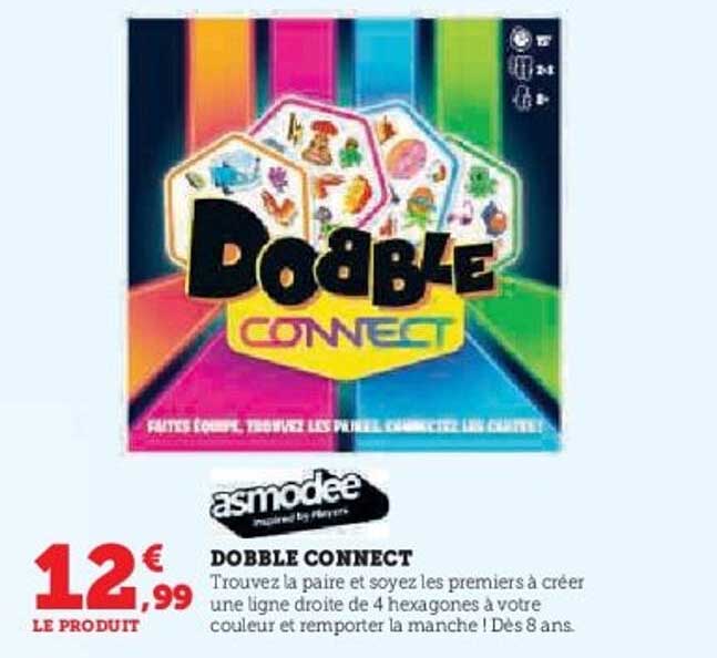 DOBBLE CONNECT
