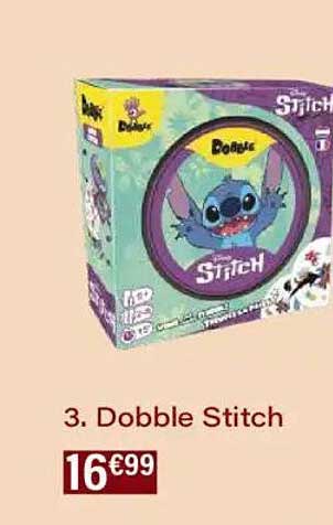 Dobble Stitch