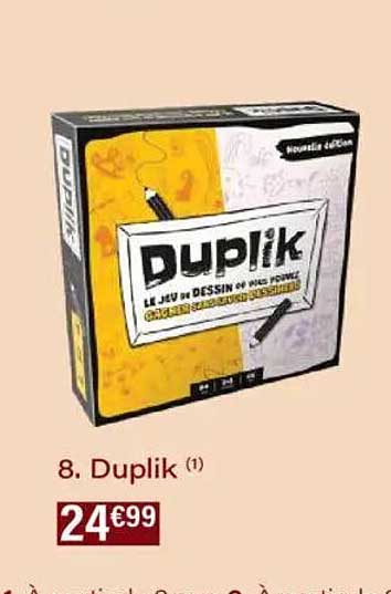 Duplik