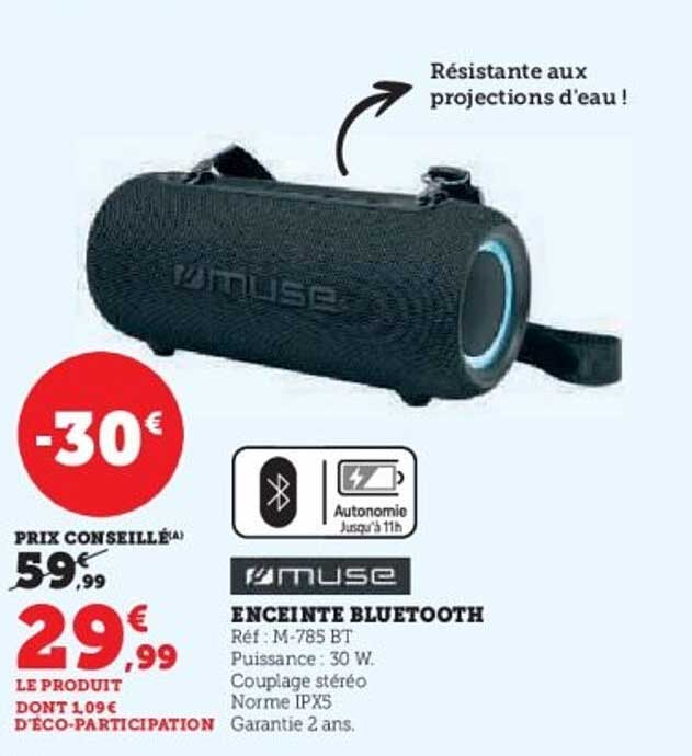 ENCIESTE BLUETOOTH M-785 BT