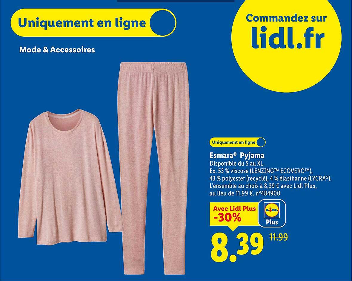 Esmara® Pyjama