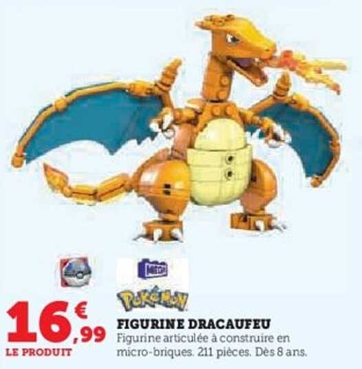 FIGURINE DRACAUFEU