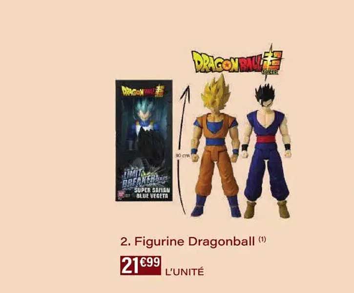 Figurine Dragonball