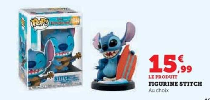 FIGURINE STITCH